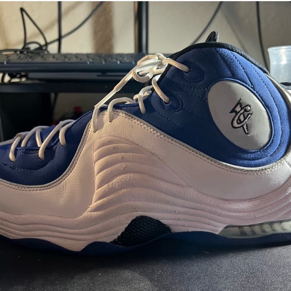 Nike Air Penny II Orlando